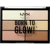 Born To Glow Palette 5.4 g