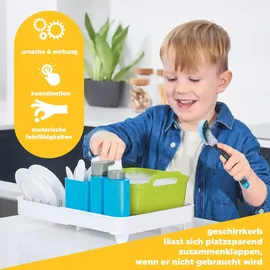 Casdon Joseph Joseph Extend Kinder Spül-Set (75652)