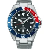Seiko Prospex Solar Diver Edelstahl 42,8 mm SNE591P1