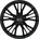 Union 9x20 ET49 5X112 Et 49 gloss black