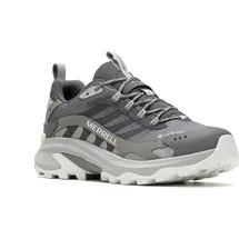 Merrell Moab Speed 2 GTX - Wanderschuhe - Herren, grau Größe 48