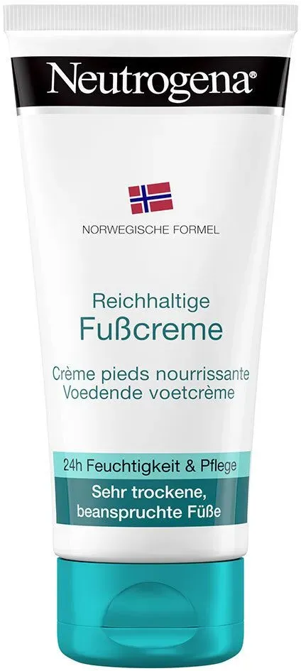 Neutrogena® Norwegische Formel Reichhaltige Fußcreme