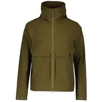 Dolomite Dobbiaco Jacke - Burnished Green - S