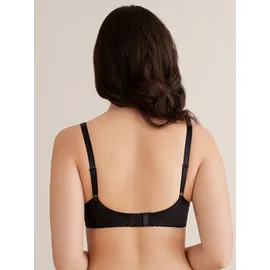 Conturelle Provence Bügel-BH schwarz 85G