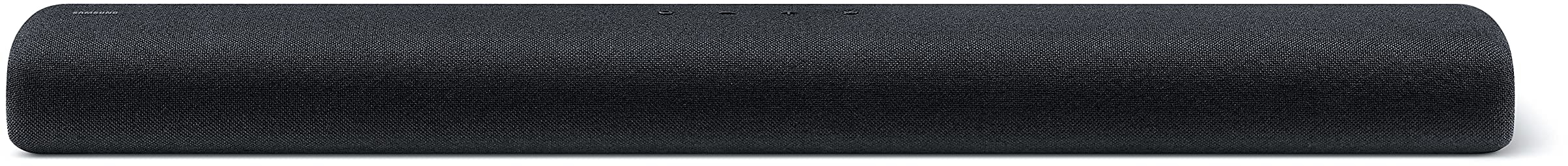 Samsung 5.0.-Kanal Soundbar HW-S60A/ZG mit Acoustic-Beam-Technologie, Dolby Digital Plus, DTS Digital 5.1 [2021], Graphitschwarz