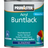 750 ml feuerrot glänzend