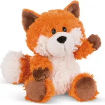 NICI Fuchs Fridalie Teddy 25 cm Grün/Orange