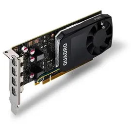 NVIDIA Quadro P1000 4GB GDDR5 1354MHz (VCQP1000-PB)