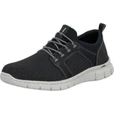 Rieker B7796 Herren Schwarz 42