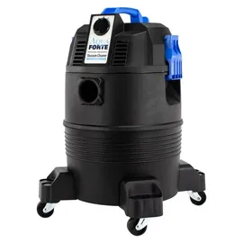 AquaForte Teichsauger 4-in-1 Schlammsauger 35L Automatische Entleerung