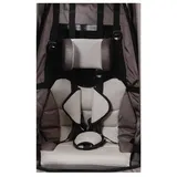 XLC Sitzsystem deluxe 20" MonoS grau/beige/anthrazit 2023