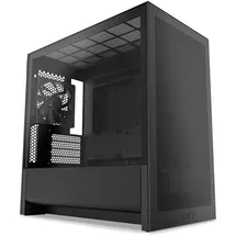 NZXT H3 Flow Micro-ATX PC-Gehäuse schwarz