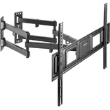 SpeaKa Professional TV-Eckhalterung 81,3 cm (32") - 177,8 cm (70") Neigbar, Schwenkbar Zusammenklappbar