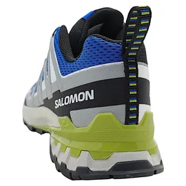 Salomon XA Pro 3D V9 Herren Nautical Blue/Alloy/Dark Citron 44 2/3
