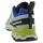 Salomon XA Pro 3D V9 Herren Nautical Blue/Alloy/Dark Citron 44 2/3