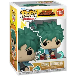Funko POP Animation: MHA- Deku mit Handschuhen