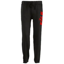 multifanshop Jogginghose - Köln - Textmarker - Druck rot - Trainingshose