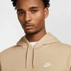 Nike Hoodie Beige XS