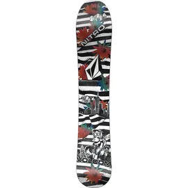Nitro ALTERNATOR X Volcom Snowboard 2025 - 160