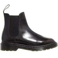 Dr. Martens Stiefeletten - Graeme Chelsea - Gr. 43 (EU) - in Rot - für Damen