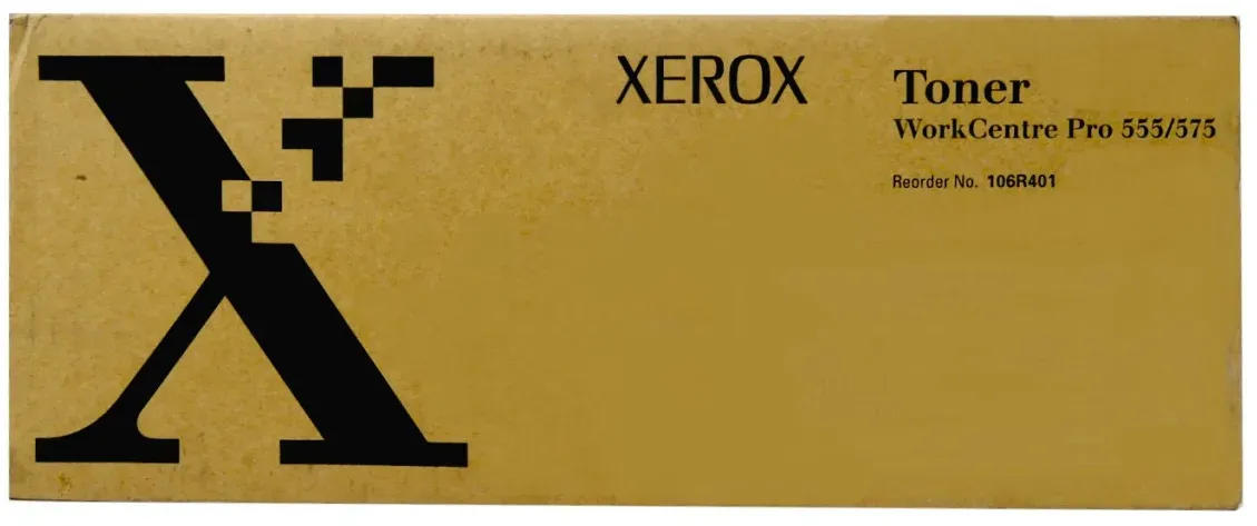 Original Xerox Toner 106R00401 für WorkCentre Pro 555 575