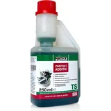 MATHY-TS Zweitakt-Additiv (250 ml) – Reiniger für 2-Takt-Motoren - Verschleiß- und Korrosionsschutz - Umweltfreundliche (geringste) Rauchentwicklung