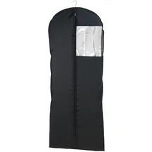 Wenko Kleidersack Deep Black 60 x 150 cm