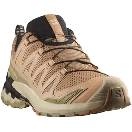 Salomon XA Pro 3D V9 Herren Cork/Peach Fuzz/Sponge 41