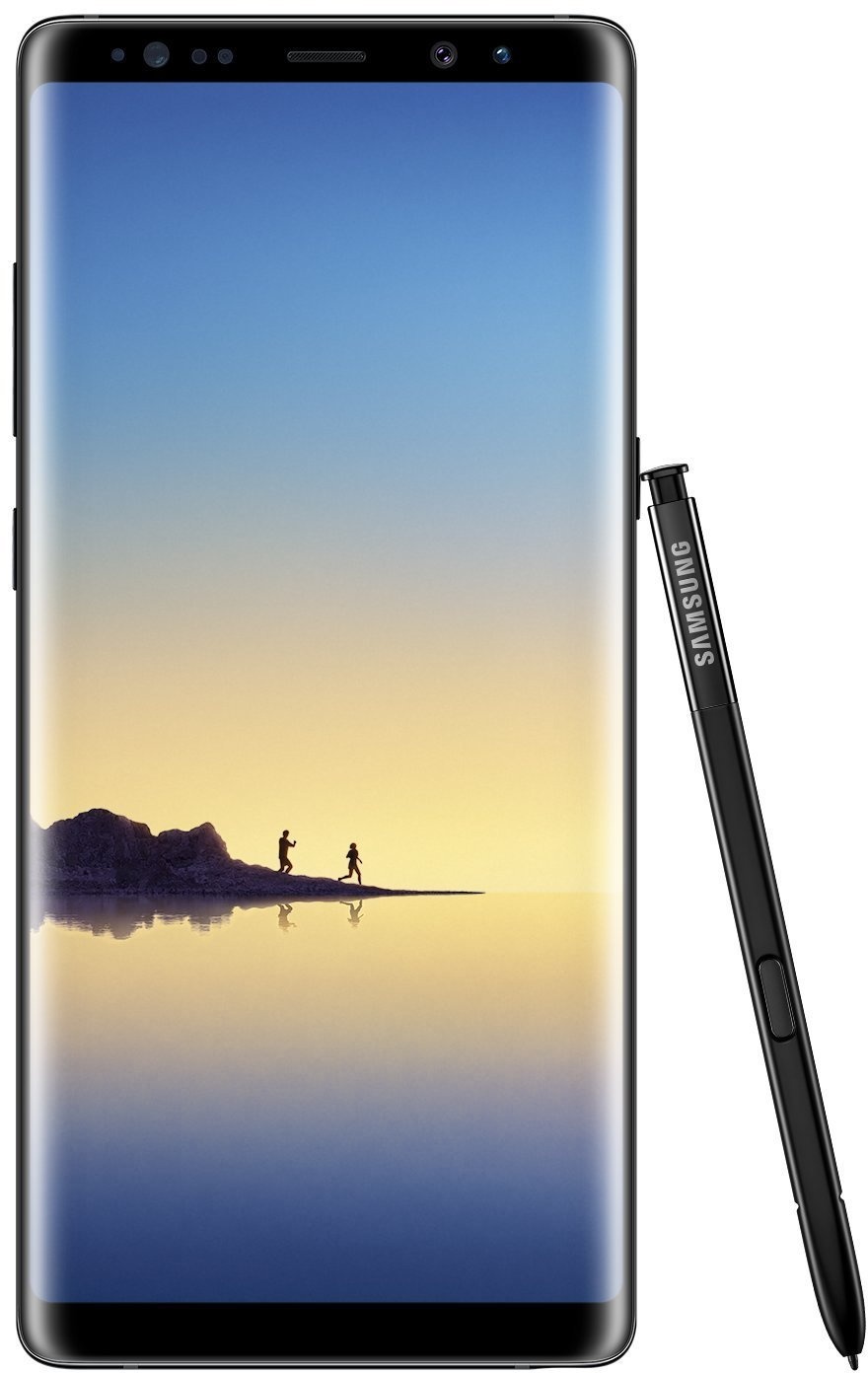 samsung note 8 dual