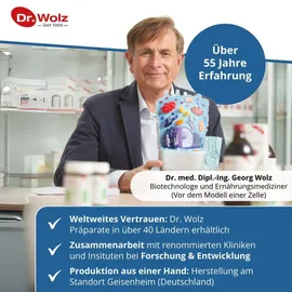 Dr. Wolz Darmflora Plus Select Intens Kapseln 40 St.