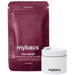 mybacs PMS Relief (135 / 270 Kapseln) 6-Monats-Paket (270 120 g 