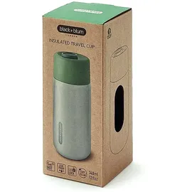 Black+Blum Thermobecher 0,34 l Grün