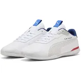 Puma BMW M Motorsport Neo Cat 3.0 Herren Weiß/Silber 41