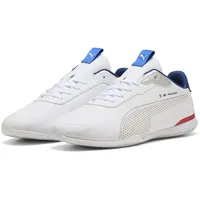 Puma BMW M Motorsport Neo Cat 3.0 Herren Weiß/Silber 41