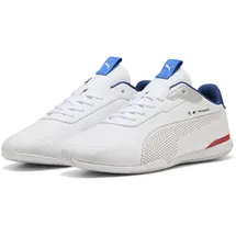 Puma BMW M Motorsport Neo Cat 3.0 Herren Weiß/Silber 41