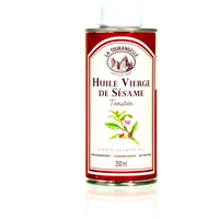 La tourangelle sas Sesamöl geröstet für Wok, Salat, Marinaden