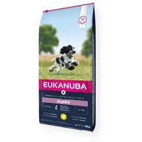 Eukanuba Puppy mittelgroße Rassen 2 x 15 kg
