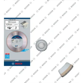 Bosch Diamanttrennscheibe Sägeblatt 300 mm 1 St.