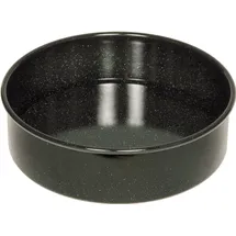 RIESS Tortenform Emaille 24 cm