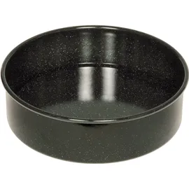 RIESS Tortenform Emaille 24 cm