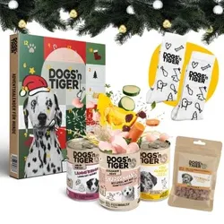 Dogs'n Tiger Dogs ́n Tiger, Adventsbundle Welpen