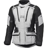 Held Hakuna Matata 3, Textiljacke wasserdicht - Schwarz/Hellgrau/Grau -