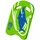 Beco Kickboard Schwimmbrett SHARKY grün 47x31 cm