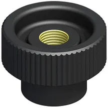 Alfer Rändelmutter M8 Mutter Rändelmuttern - Alfer