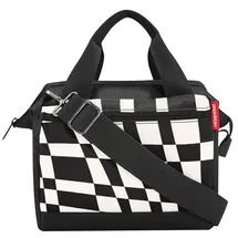 Reisenthel Allrounder Cross op-art