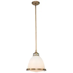 Amelia Pendelleuchte Heritage messing Hinkley HK-AMELIA-P-M-HB
