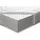 letti moderni Topper Lux Latex 90 x 200 cm Weiß