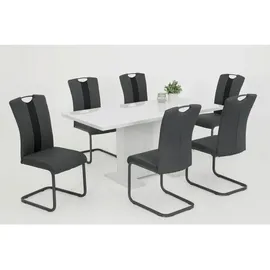 MID.YOU Schwingstuhl-Set, AMBER 2 S