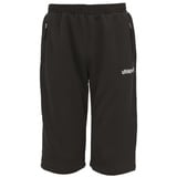 Uhlsport Essential Longshorts Schwarz, L