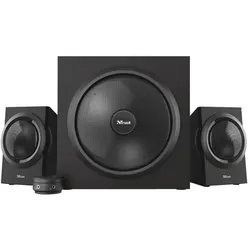 TRUST Yuri 2.1-Lautsprecher Set mit Subwoofer